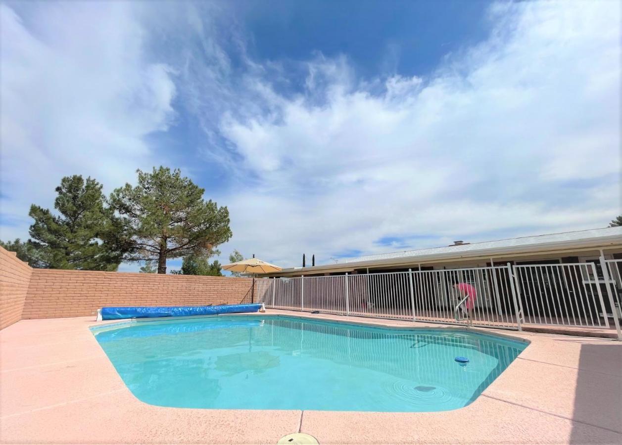 Luxe 4Br 2Bth L Pool & Grill L Central Location L Mountain View L Family Vacation L Rv Site Vila Sierra Vista Exterior foto